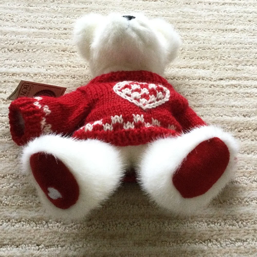 Boyds Bear TJs Best Dressed Collection Bashful T Bearhugs 10